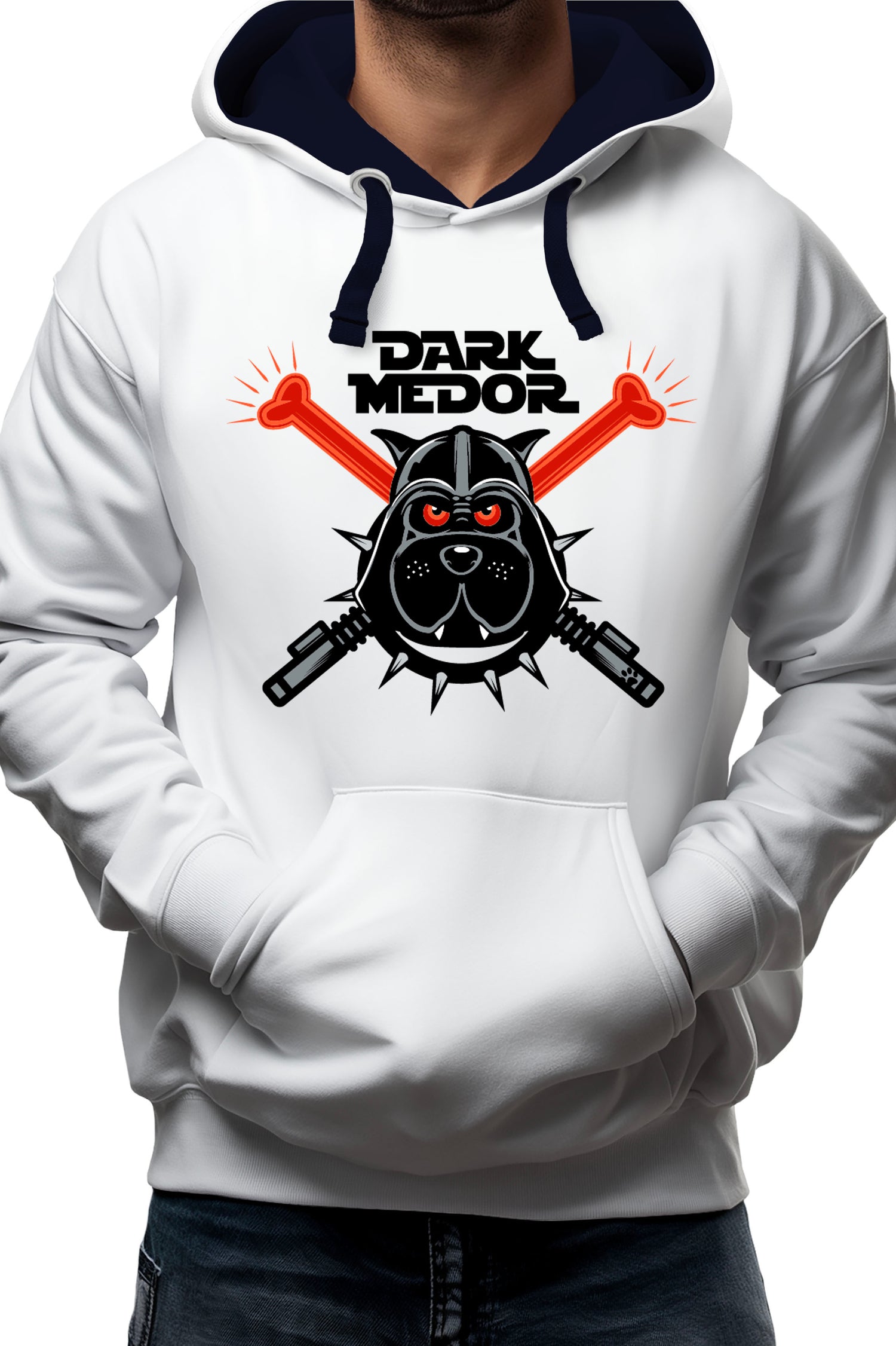 Sweat Adulte Dark Medor