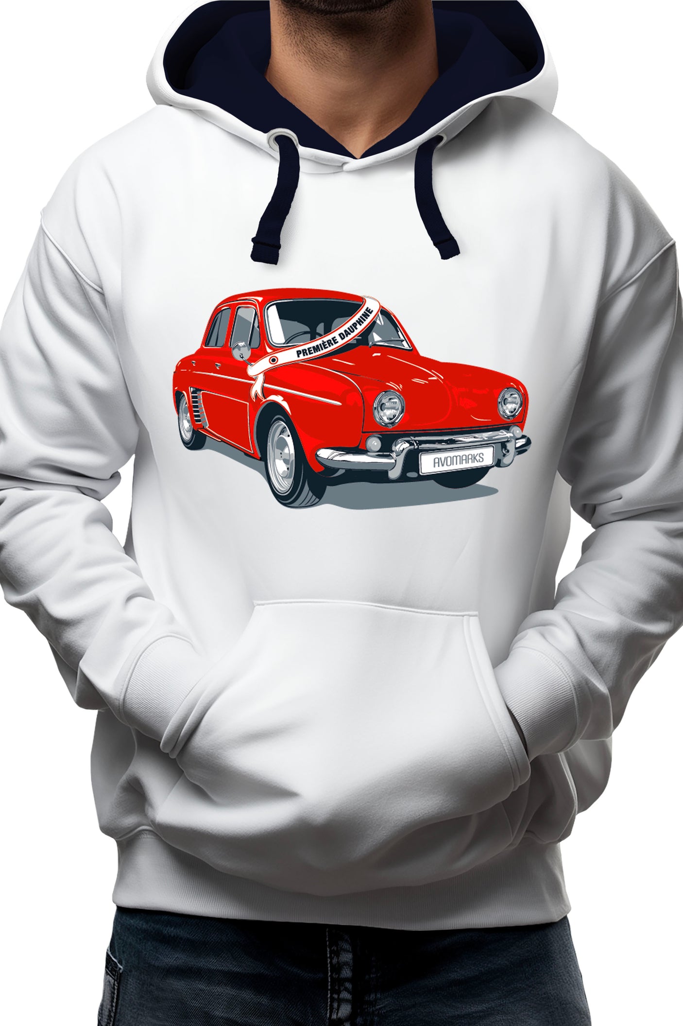 Sweat Adulte Ma première dauphine...miss France