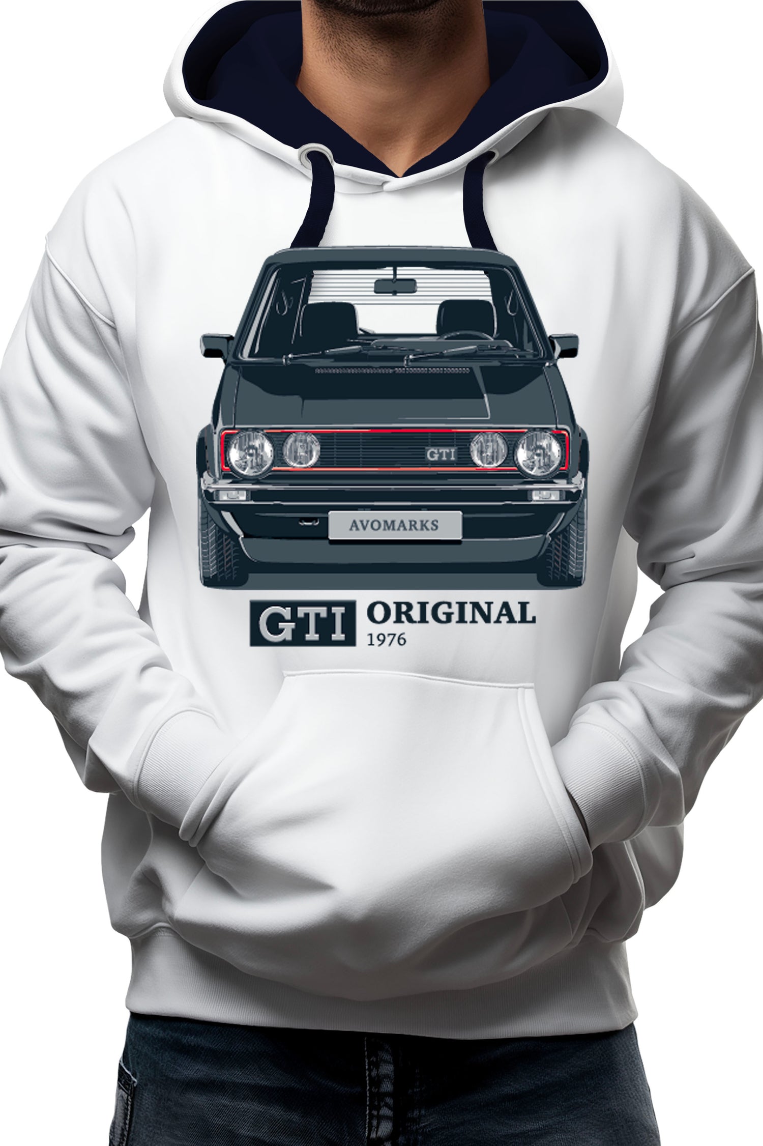 Sweat Adulte La GTI original