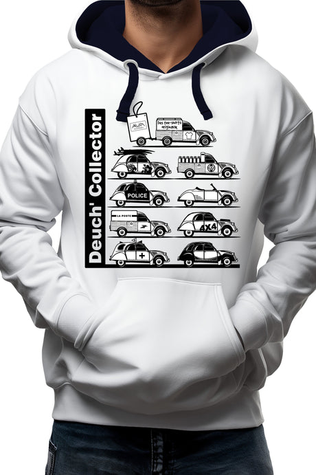 Sweat Adulte Deuch Collector