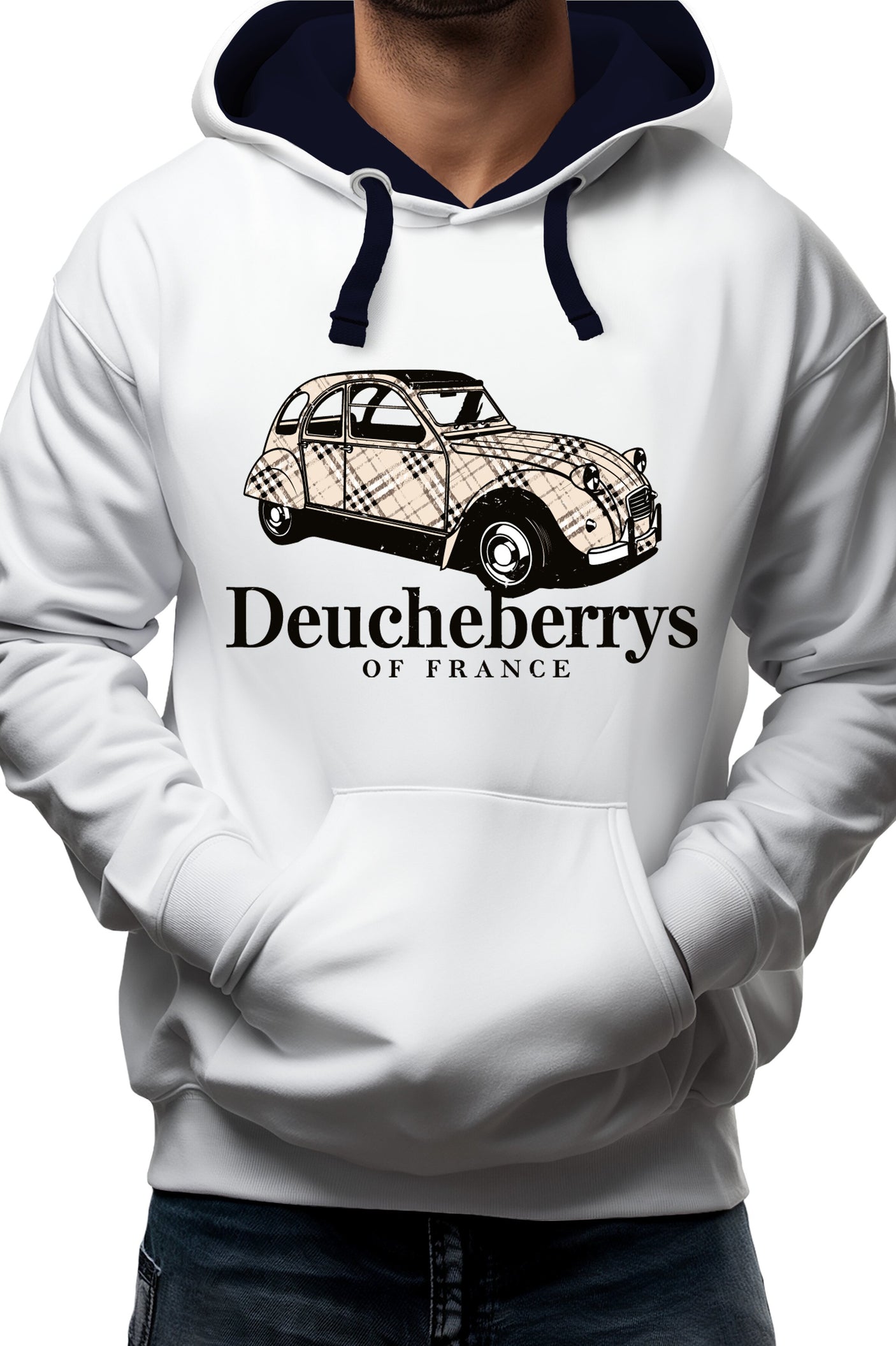 Sweat Adulte Deuchberrys