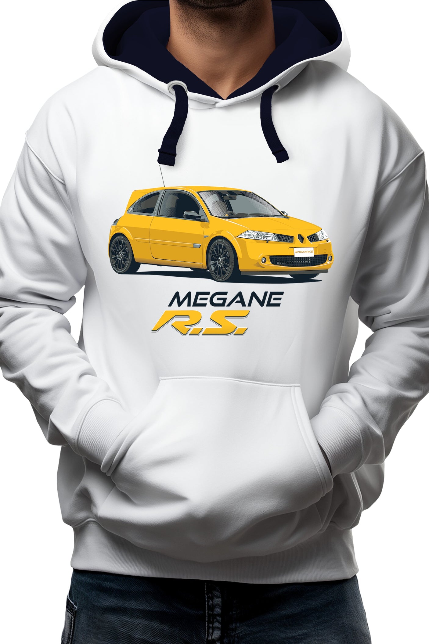 Sweat Adulte Megane RS