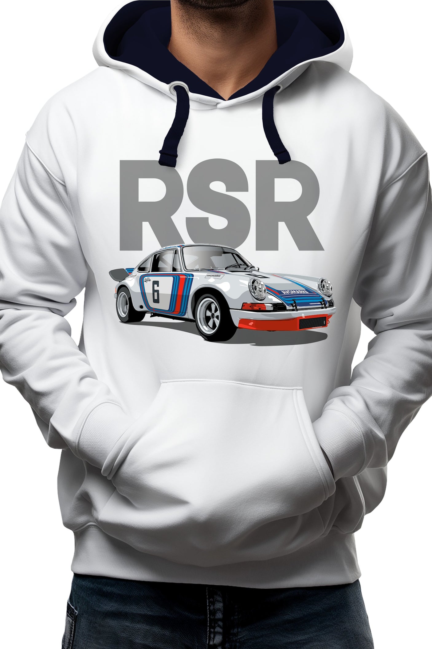 Sweat Adulte 911 RSR
