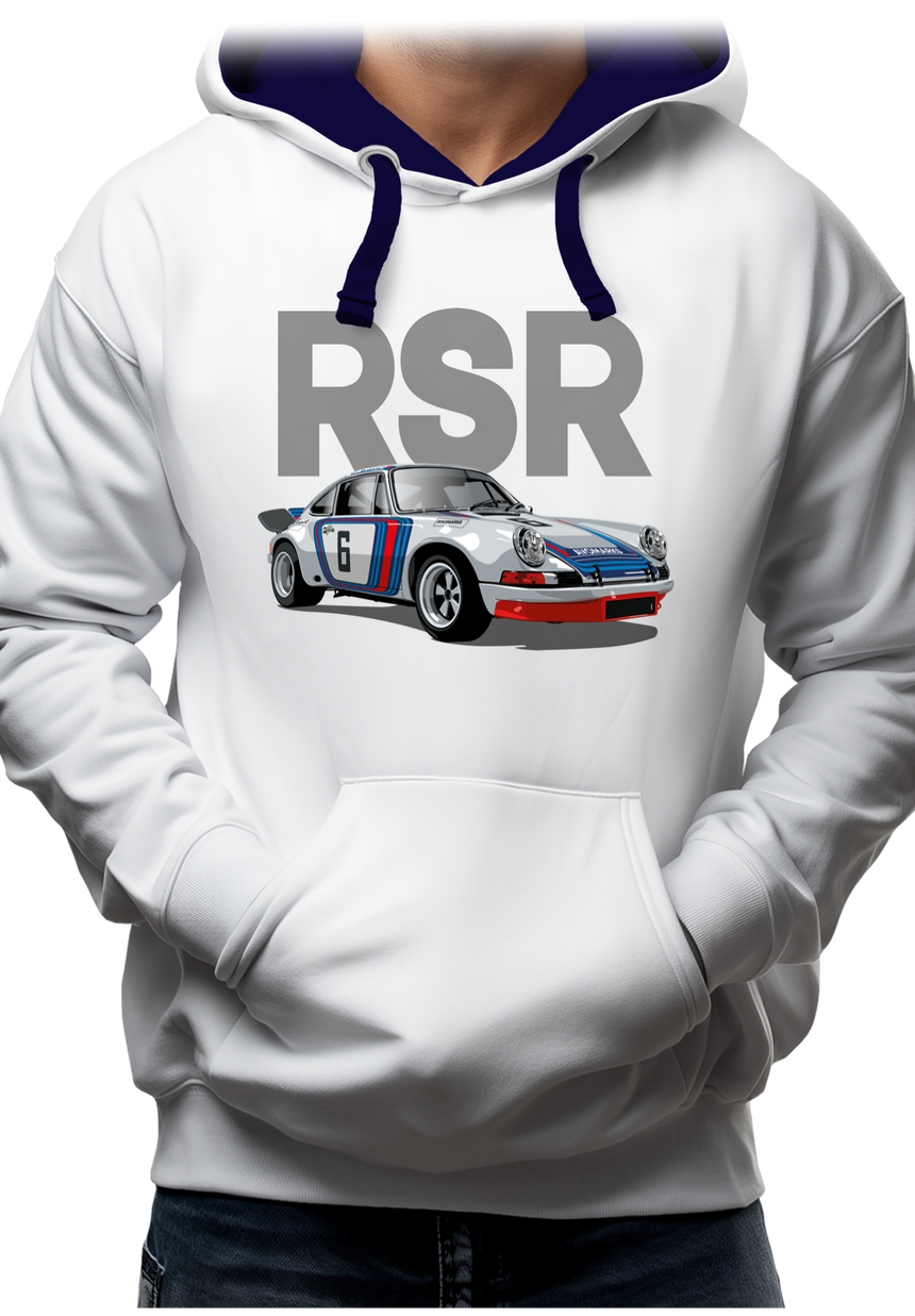 Sweat Adulte Voiture 911 RSR