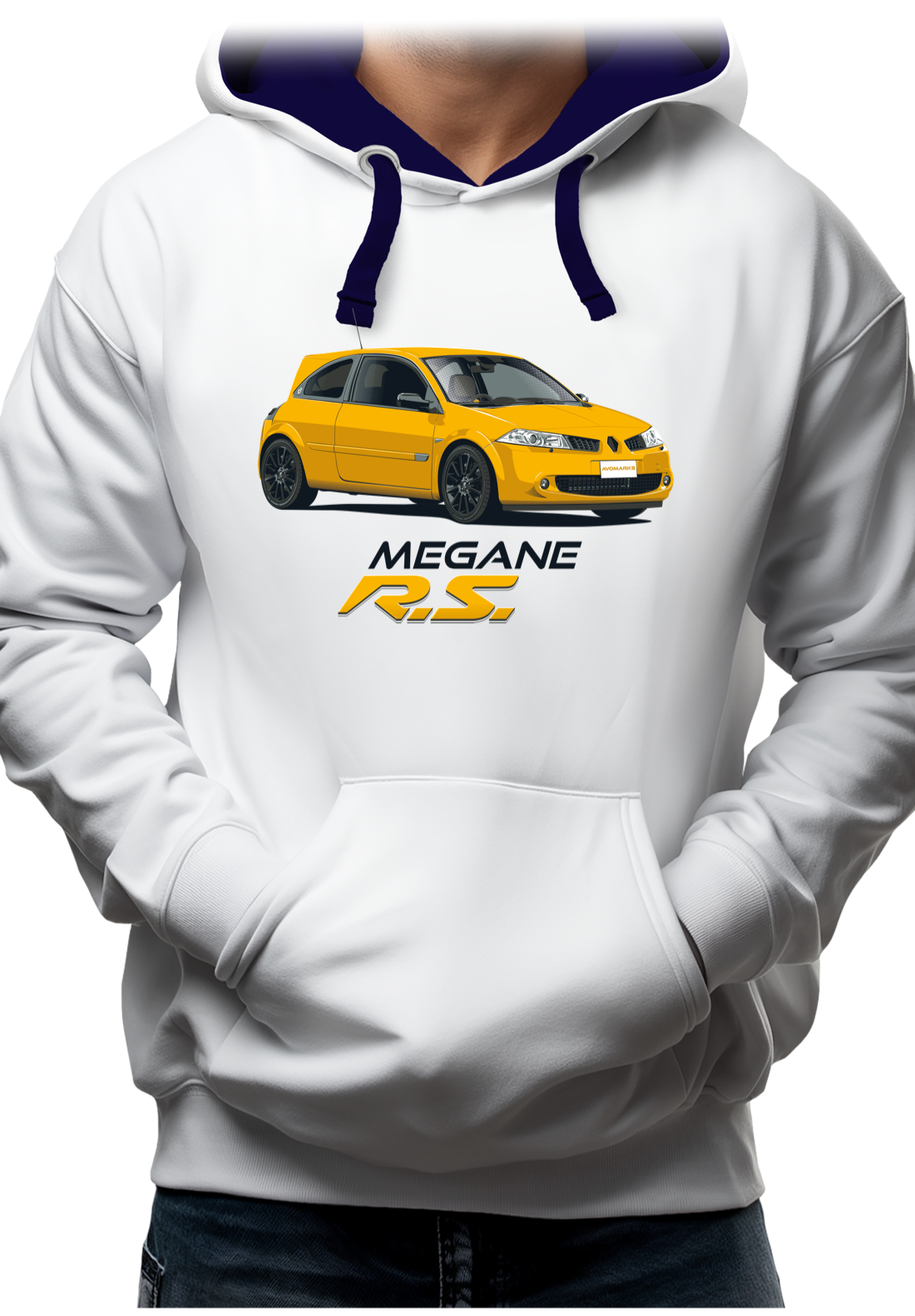 Sweat Adulte Megane RS