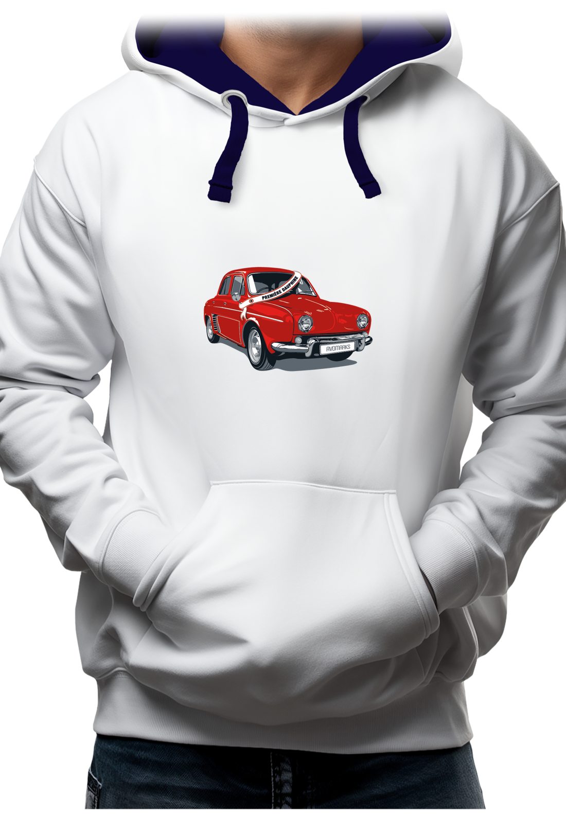 Sweat Adulte Ma première dauphine...miss France