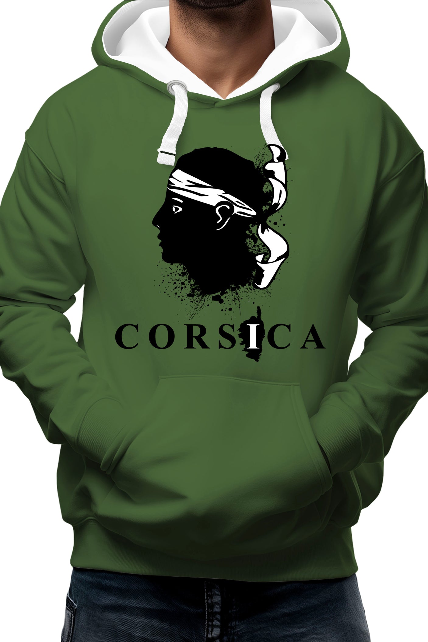 Sweat Adulte Mafiosa Corsica