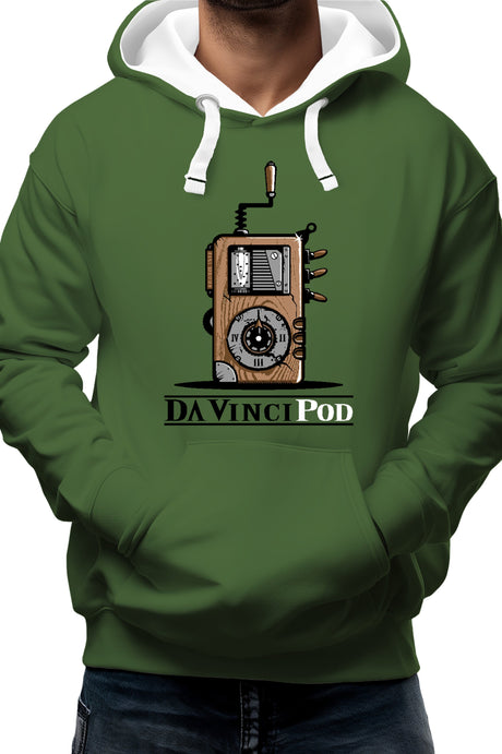Sweat Adulte Da Vinci Pod
