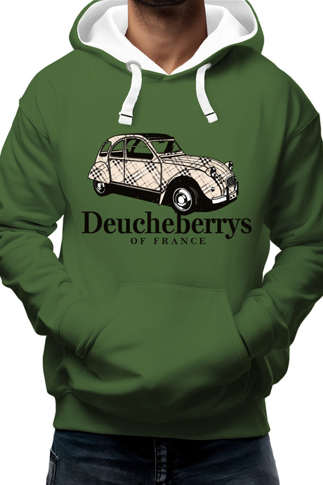 Sweat Adulte Deuchberrys