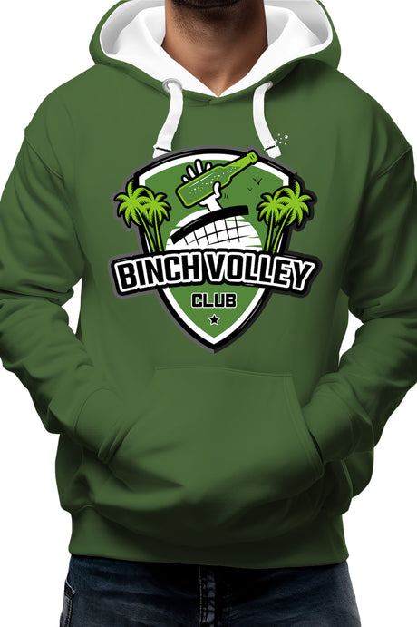 Sweat Adulte Le binch Volley club