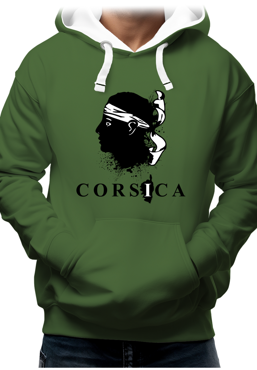Sweat Adulte Mafiosa Corsica