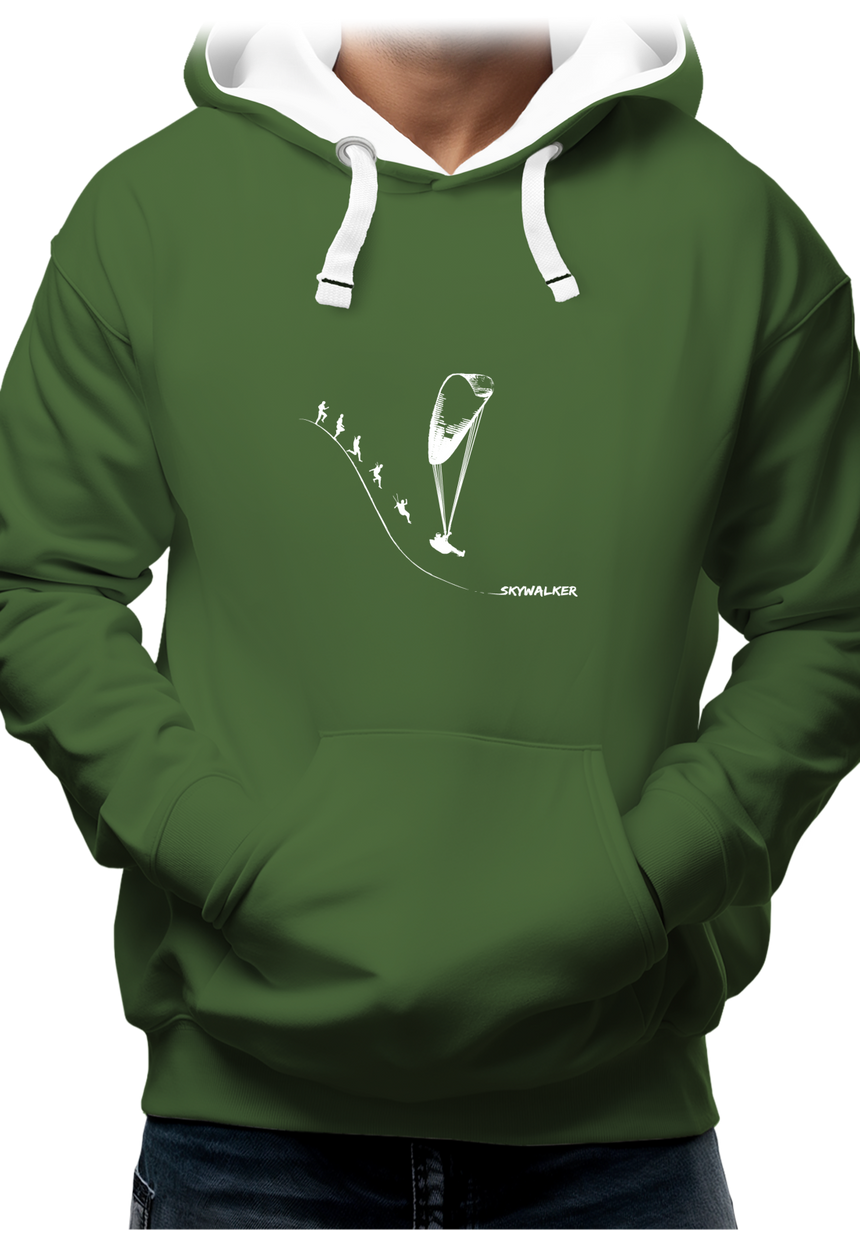 Sweat Adulte Skywalker parapente