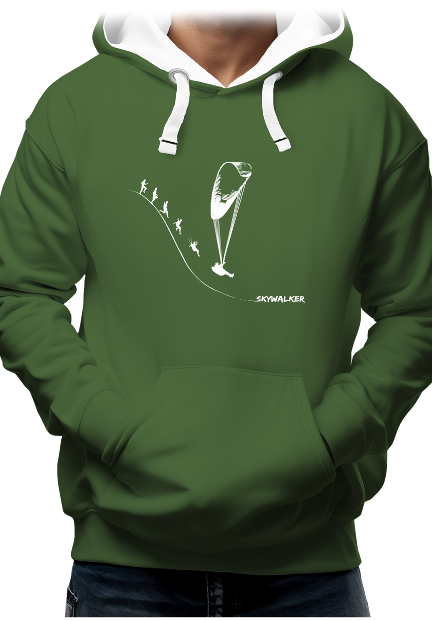 Sweat Adulte Skywalker parapente