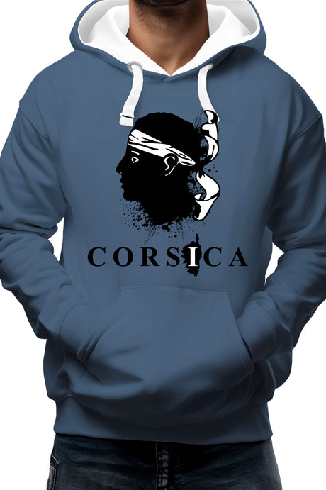 Sweat Adulte Mafiosa Corsica