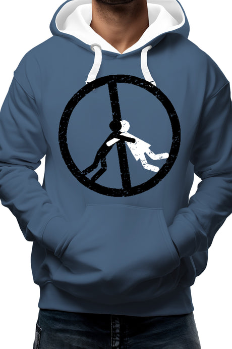 Sweat Adulte Love In Peace