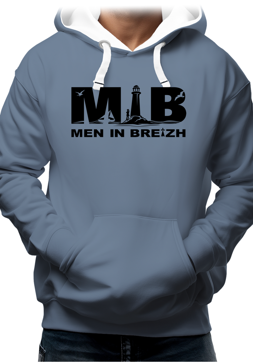 Sweat Adulte Men in breizh