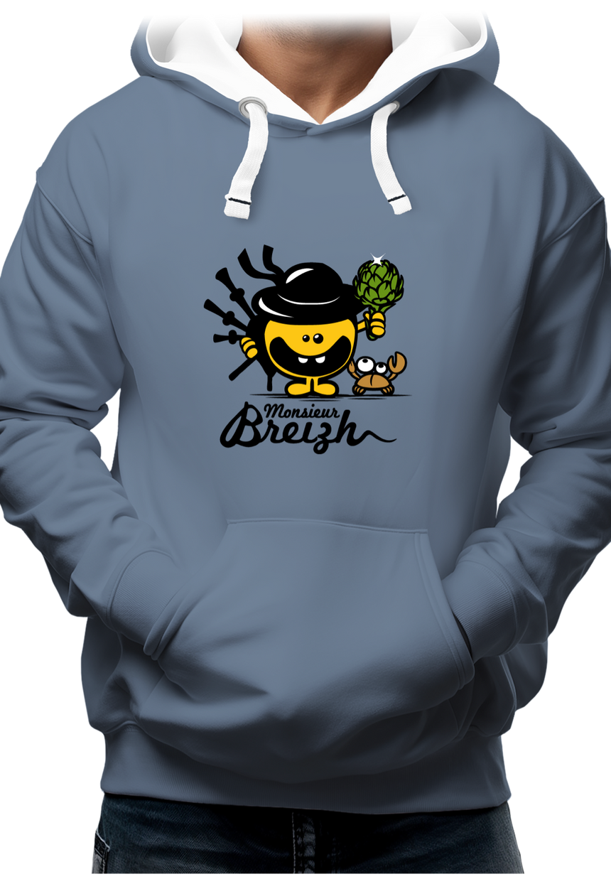 Sweat Adulte Mister Breizh