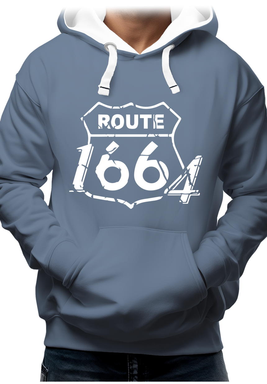 Sweat Adulte La route de la bière