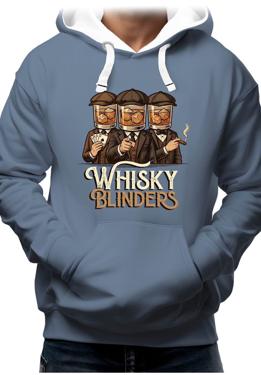 Sweat Adulte Whisky Blinders