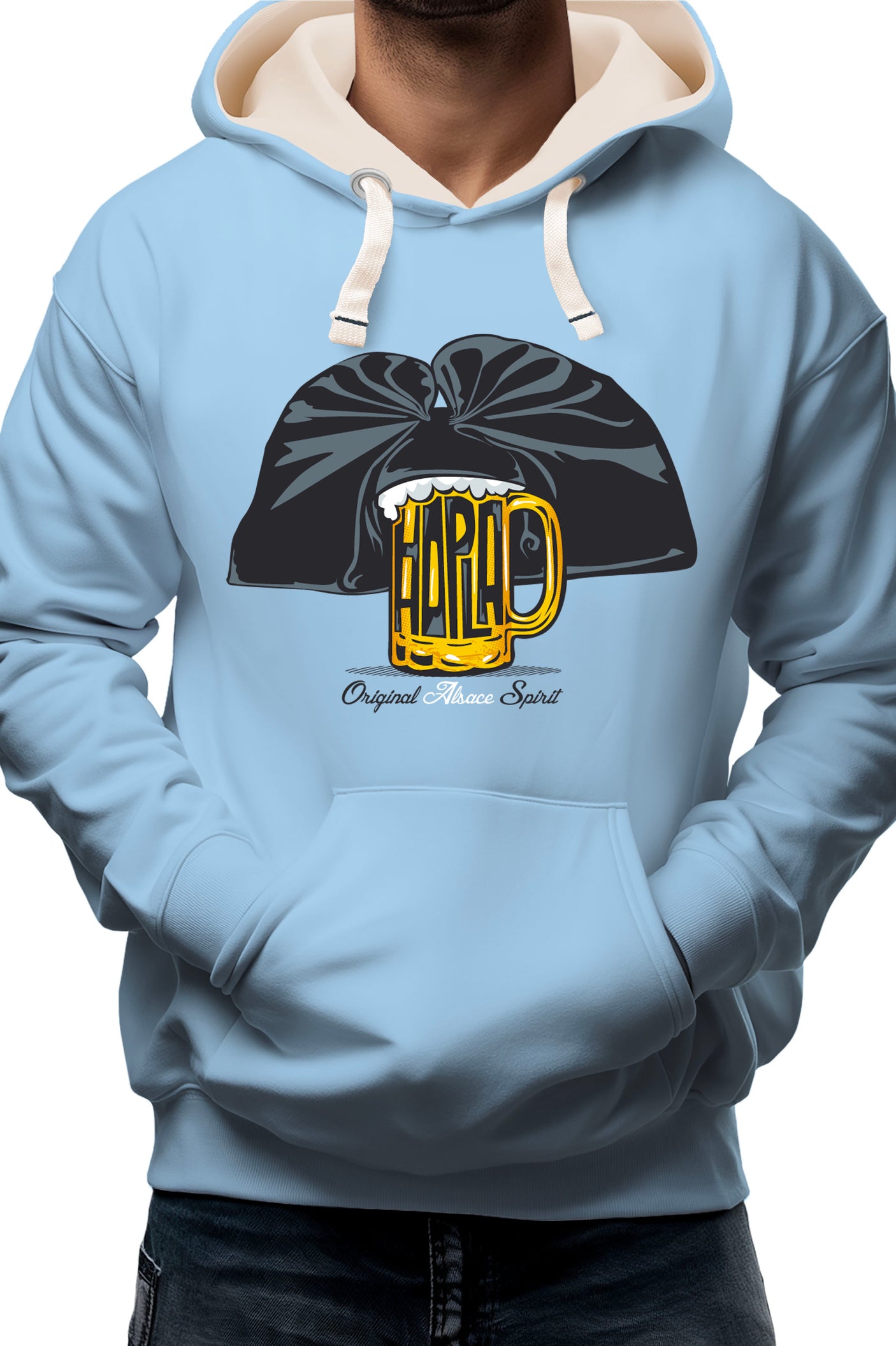 Sweat Adulte Spirit of Alsace
