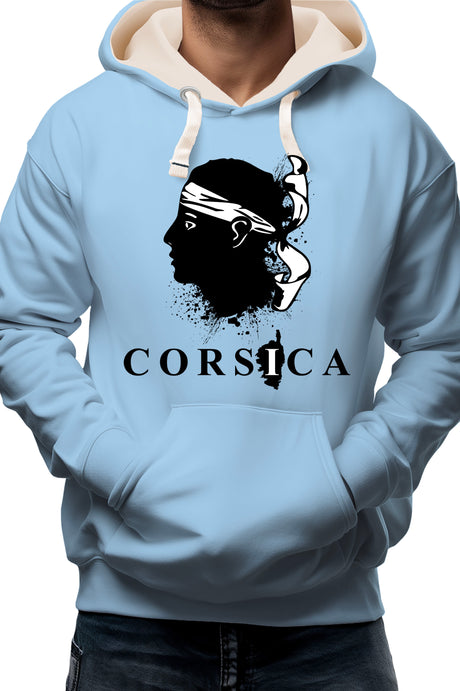 Sweat Adulte Mafiosa Corsica