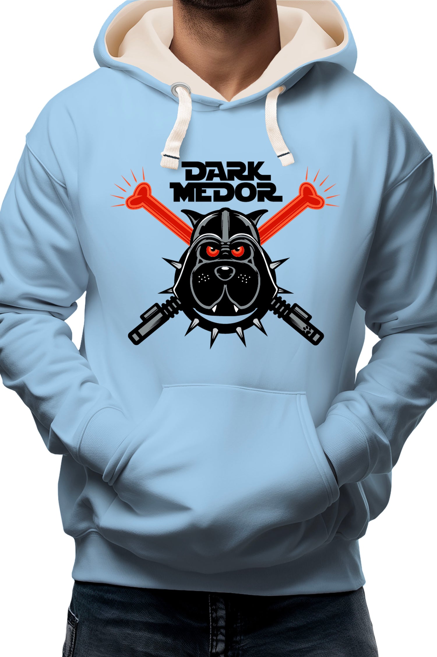 Sweat Adulte Dark Medor