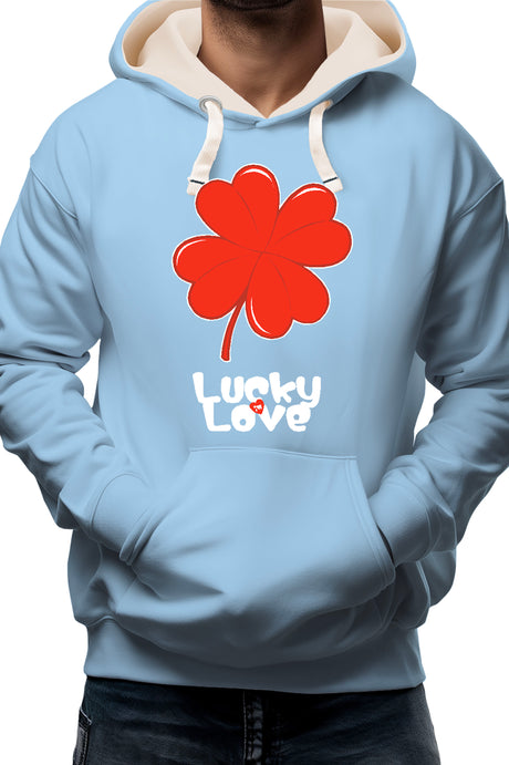 Sweat Adulte Lucky Love