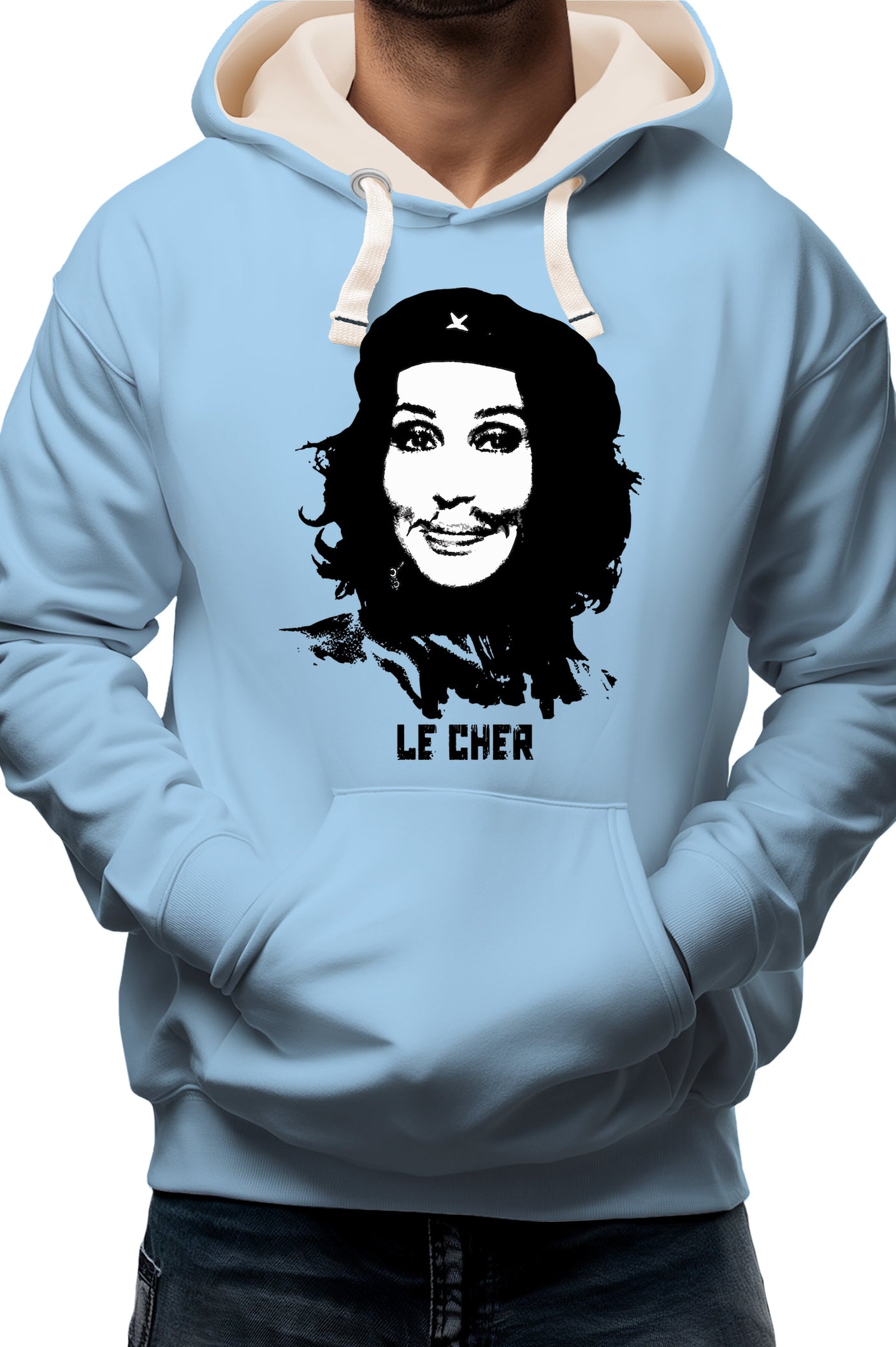 Sweat Adulte Le Che version cher
