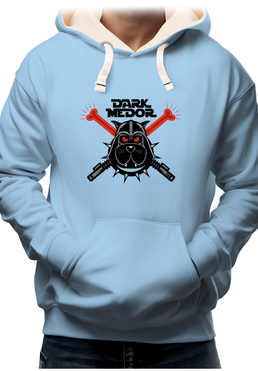 Sweat Adulte Chien Dark Medor