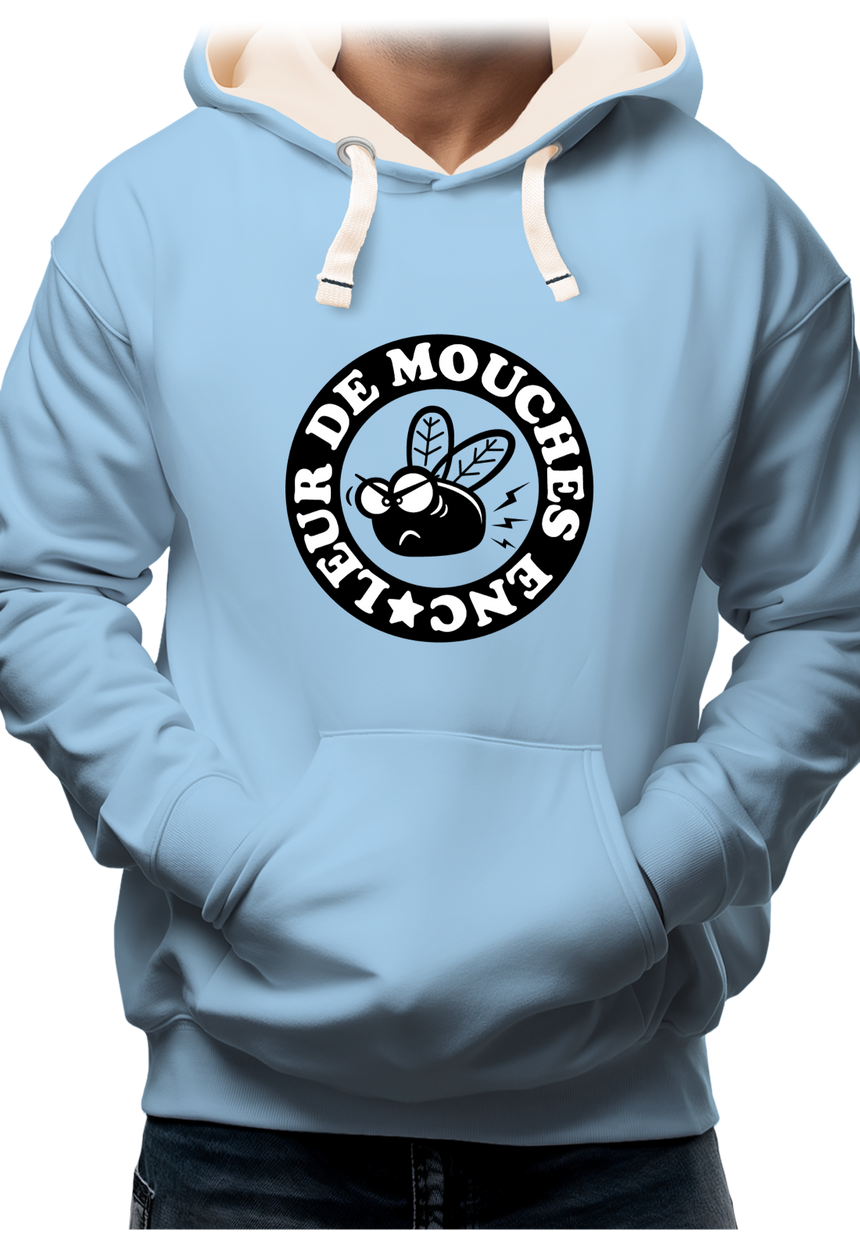 Sweat Adulte Encxleur De Mouches