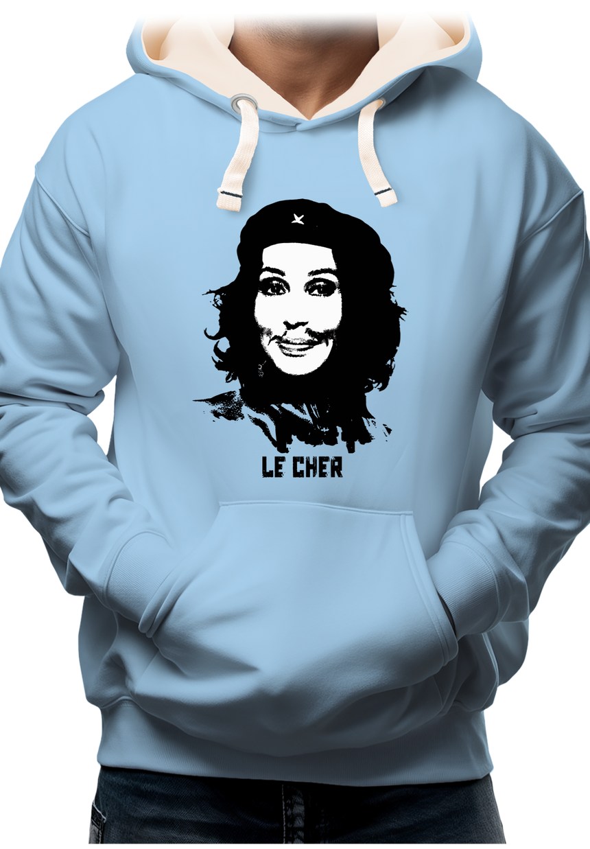 Sweat Adulte Le Che version cher