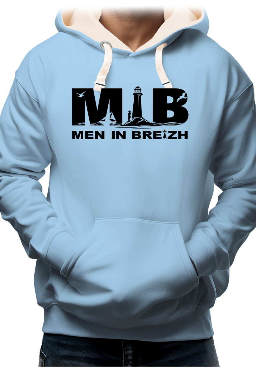 Sweat Adulte Men in breizh