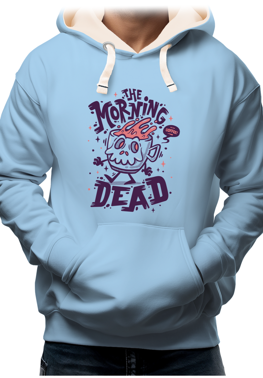 Sweat Adulte The Morning Dead