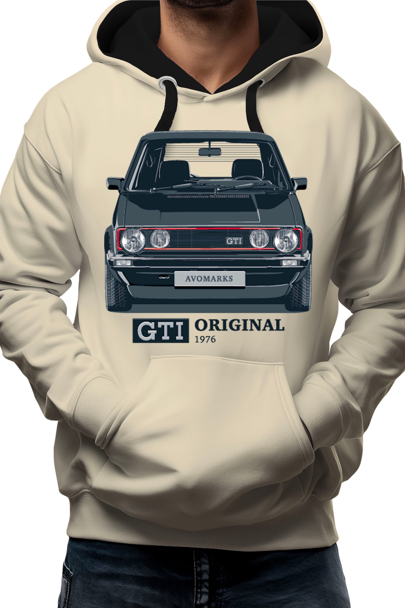 Sweat Adulte La GTI original