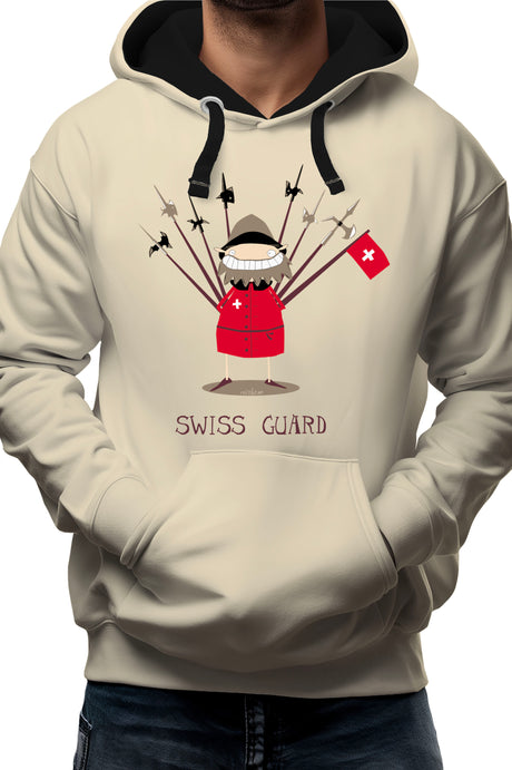 Sweat Adulte Swiss Guard