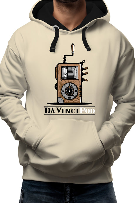 Sweat Adulte Da Vinci Pod