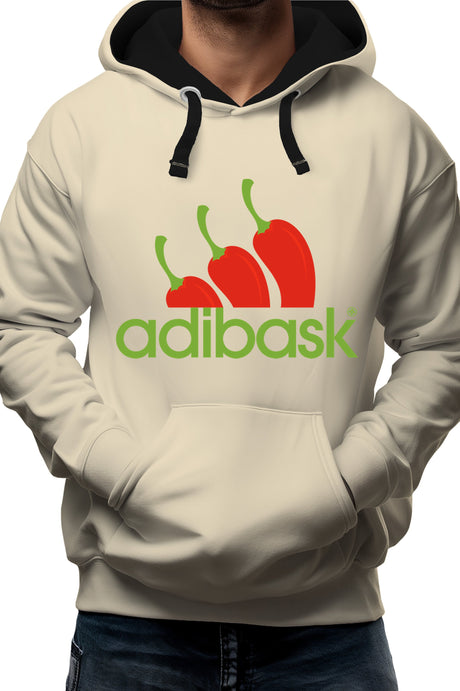 Sweat Adulte Adibask du piquant dans les habits