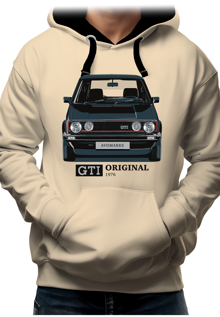 Sweat Adulte Voiture GTI original