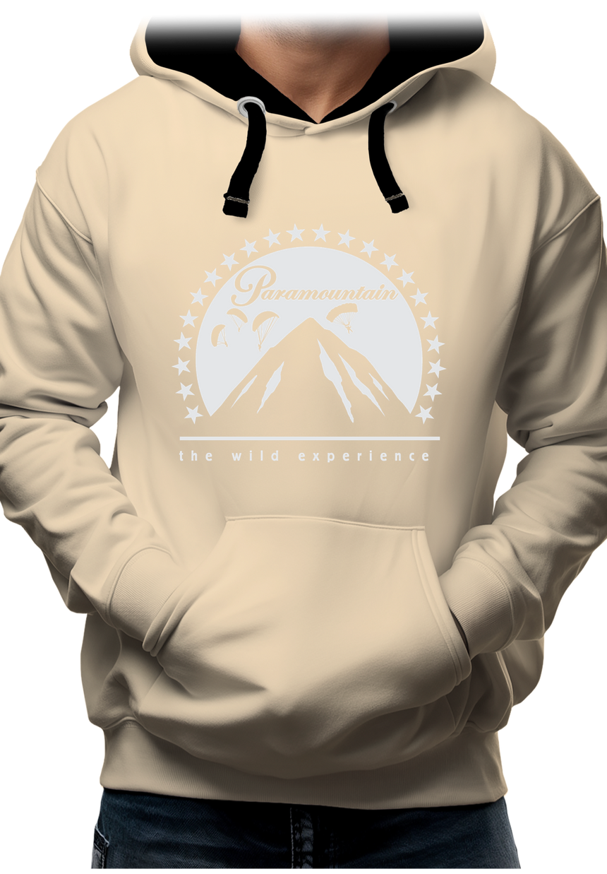Sweat Adulte Paramountain Parapente