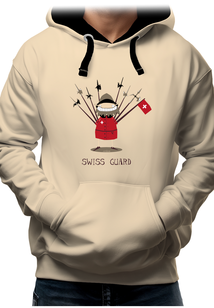 Sweat Adulte Garde Suisse