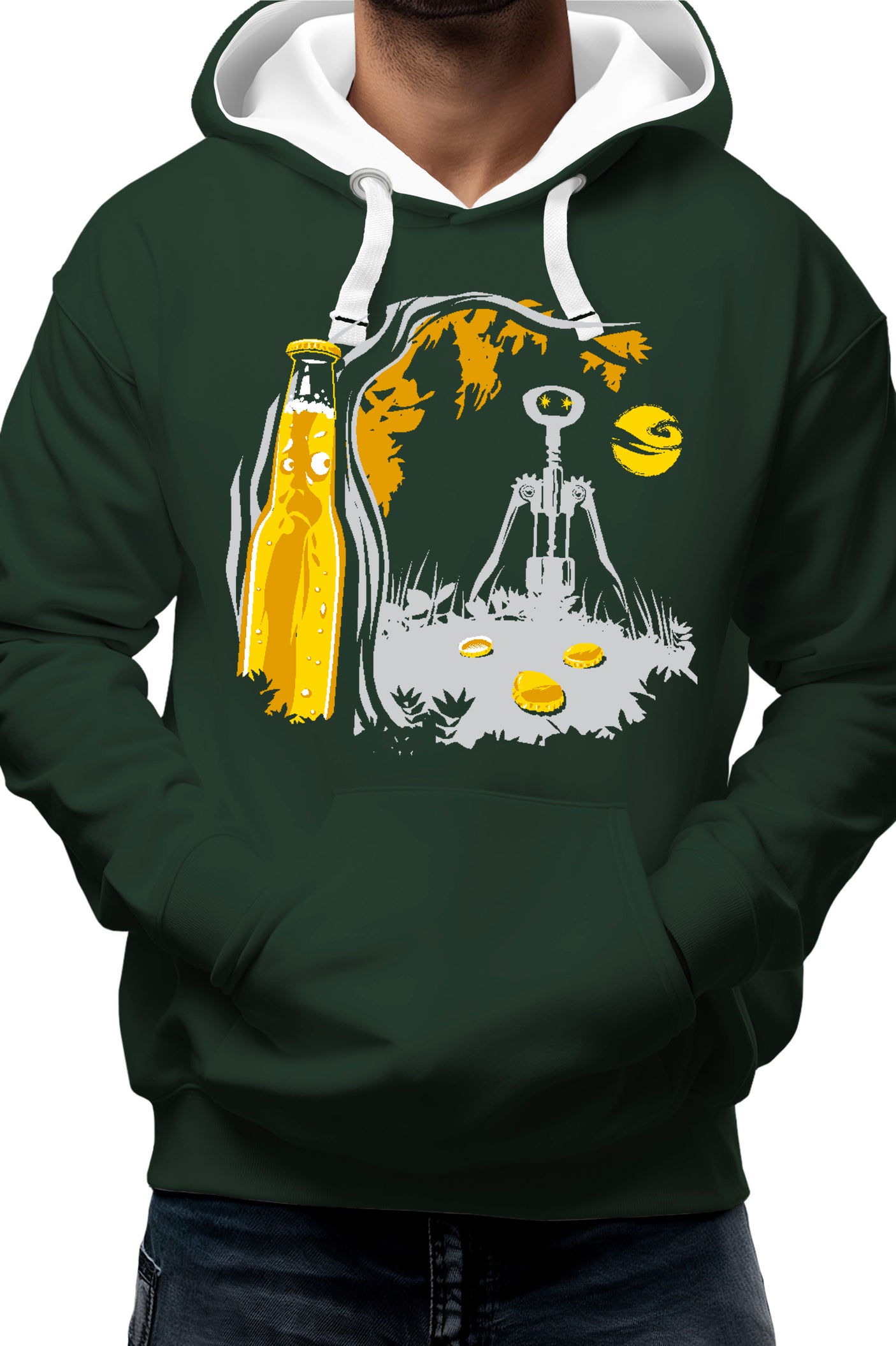 Sweat Adulte Decapsulor