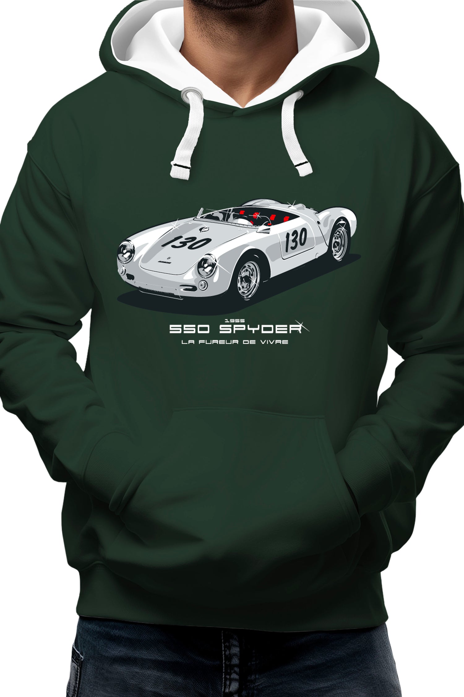 Sweat Adulte 550 spyder N°130