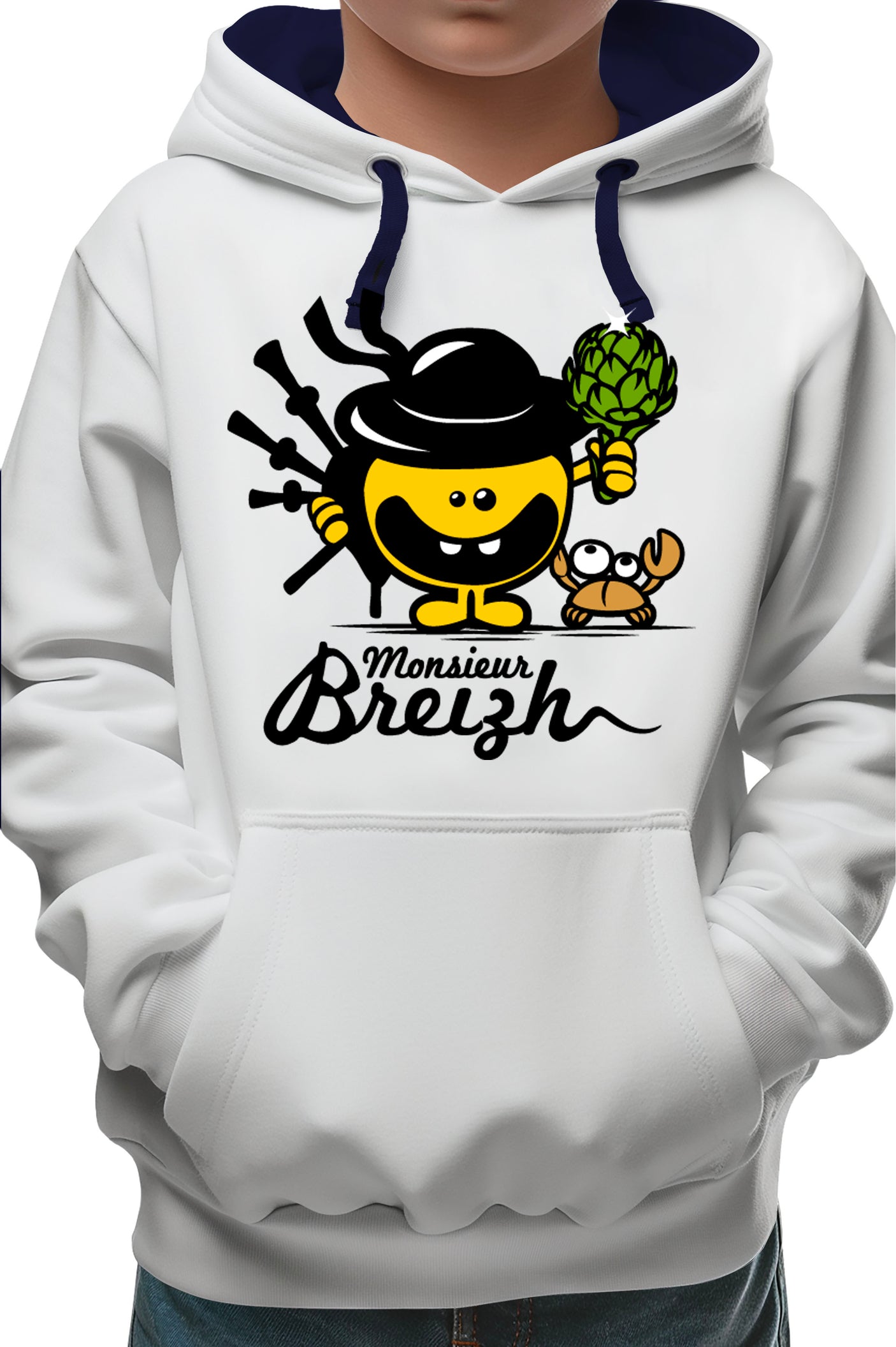 Sweat Enfant Mister Breizh