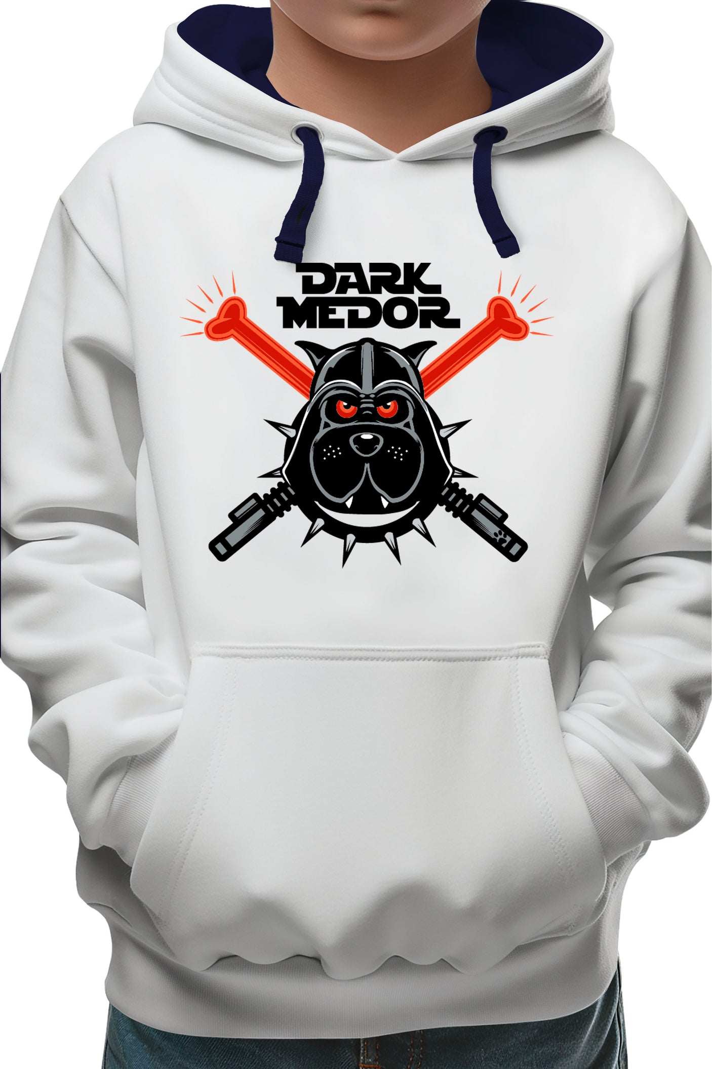 Sweat Enfant Dark Medor