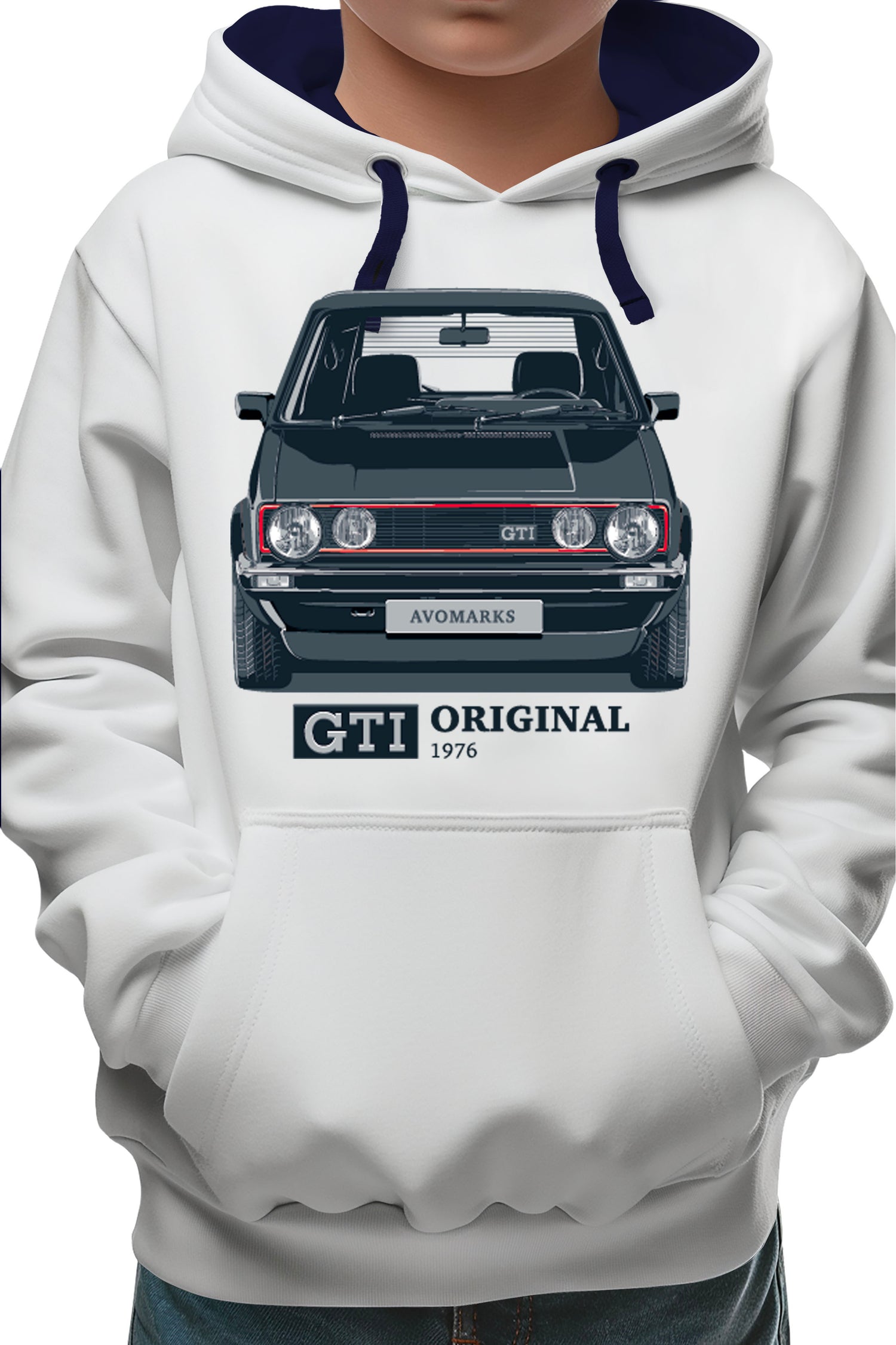 Sweat Enfant La GTI original