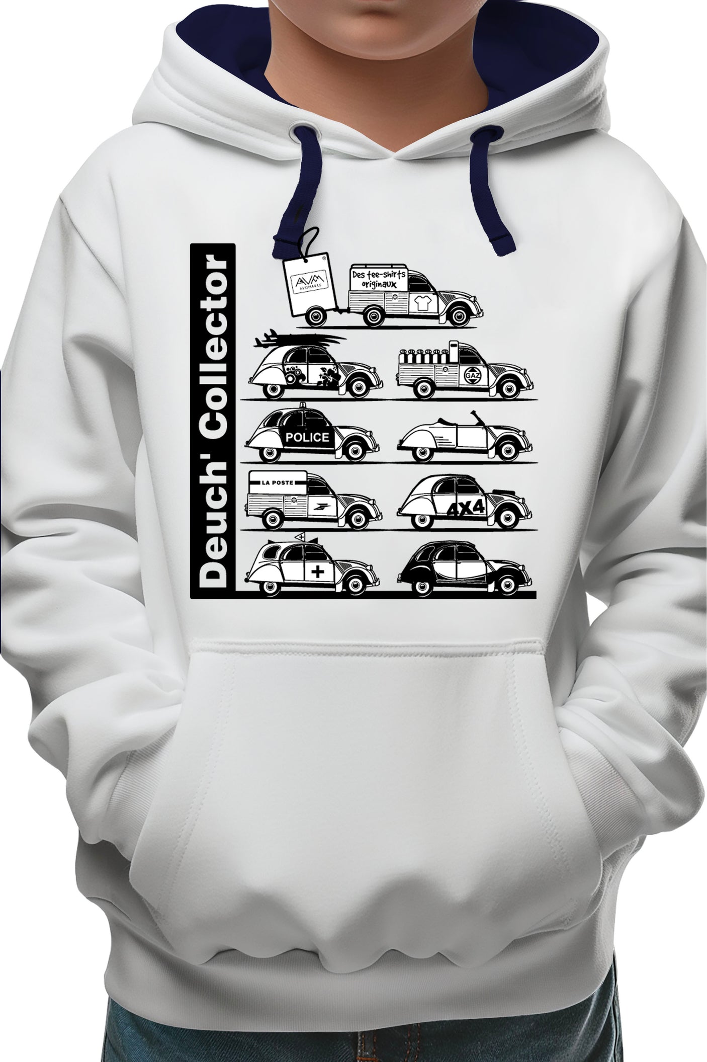 Sweat Enfant Deuch Collector