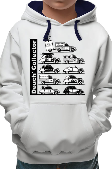 Sweat Enfant Deuch Collector