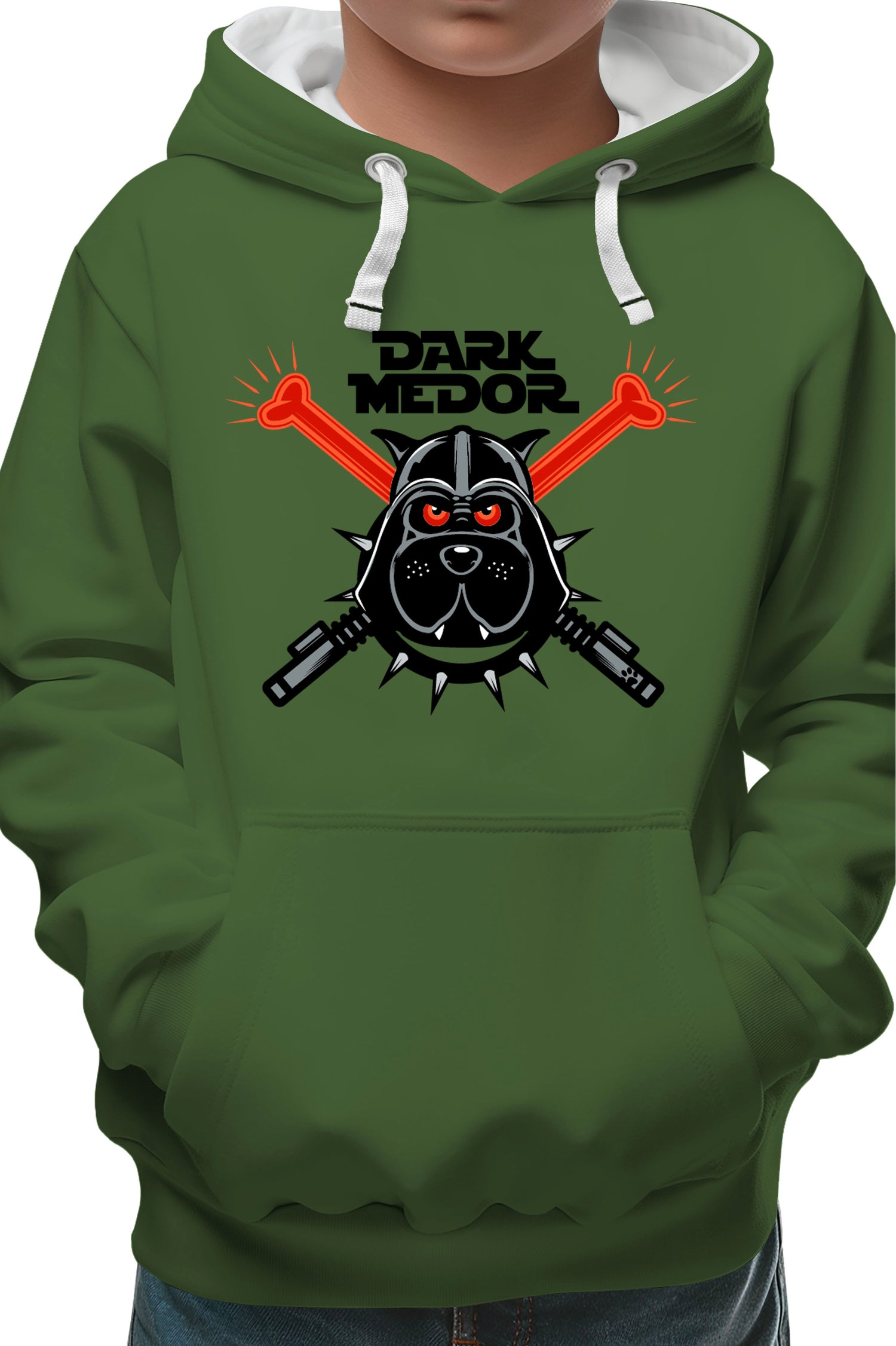 Sweat Enfant Dark Medor