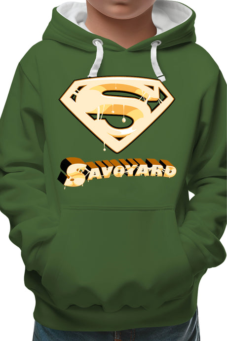 Sweat Enfant Super Savoyard
