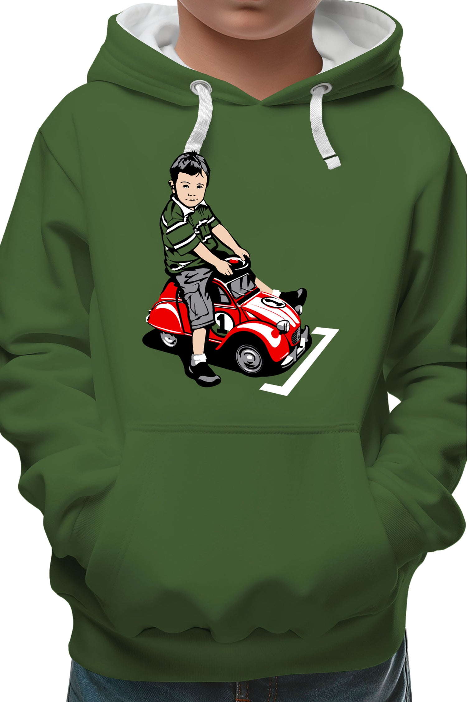 Sweat Enfant Ma première deuch